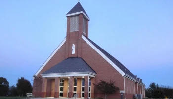 Our Lady of the Presentation Rectory, Office, and Chapel - Poolesville