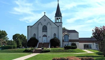 Our Lady Star of the Sea Church - Solomons