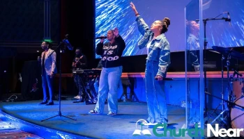 Overflow City Church - Silver Spring