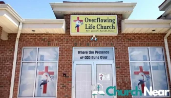 overflowing life church - Smyrna