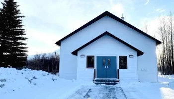 Palmer Christian Church - Palmer