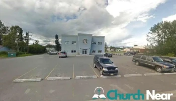 Palmer United Methodist Church - Palmer
