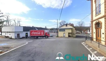 Parish Hall, Anglican Church of the Good Shepherd - Charlestown Parish Hall, Anglican Church of the Good Shepherd - Charlestown