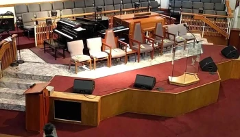 Peoples Community Baptist Church - Silver Spring
