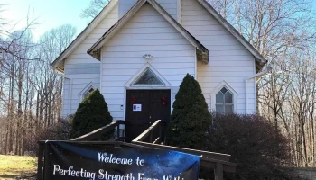 Perfecting Strength From Within Church - Huntingtown