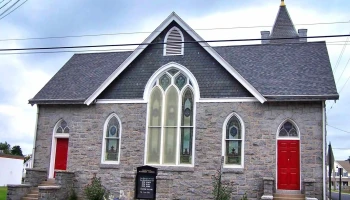 Perryville Methodist Church - Md 21903