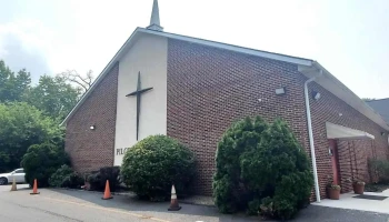 Pilgrim Baptist Church - Newark