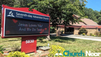 Pisgah Seventh-day Adventist Church - Bryans Road