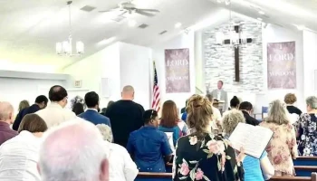 Pleasantville Baptist Church - New Castle