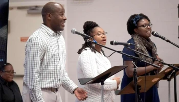 Port Towns Church - Bladensburg