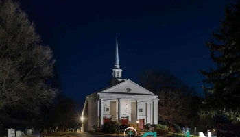 Potomac Church - Potomac