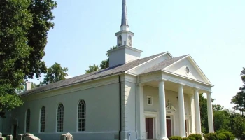Potomac United Methodist Church - Potomac