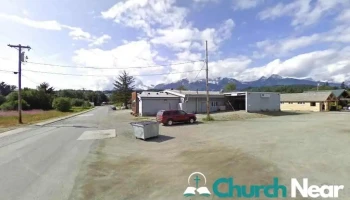 Presbyterian Church - Haines