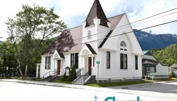 Presbyterian Church - Skagway
