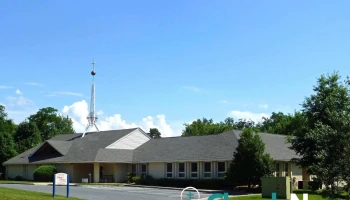 Prince of Peace Lutheran Church - Gaithersburg