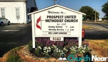 Prospect United Methodist Church - Harrington