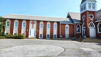 Prospect United Methodist Church - Woodville Rd
