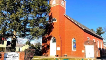 Providence Baptist Church - Walkersville Providence Baptist Church - Walkersville