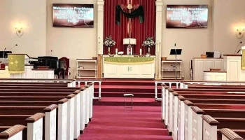 Providence-Fort Washington United Methodist Church - Fort Washington