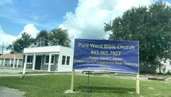 Pure Word Bible Church - Princess Anne