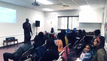 Qodesh Family Church Qfc - Silver Spring (lci: Lighthouse Chapel International) - Silver Spring