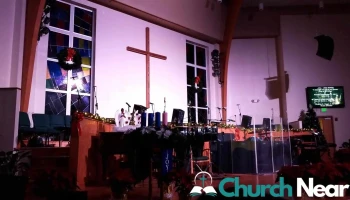 Queen's Chapel United Methodist Church - Beltsville