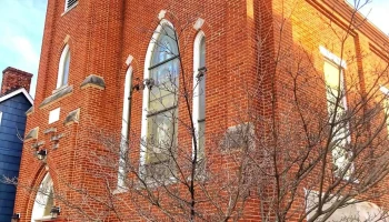 Quinn Chapel Ame Church - Frederick