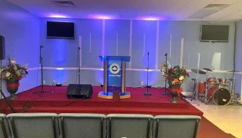 Rccg Dominion Chapel De - Smyrna
