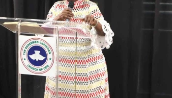 Rccg New Covenant City Church - Frederick