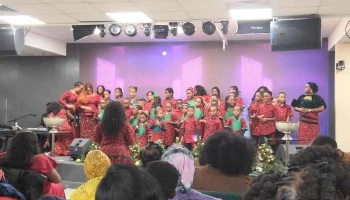 Rccg Restoration Church Md - Beltsville