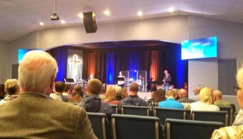 Real Life Chapel Church - Easton
