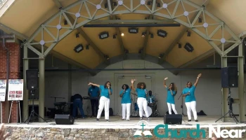 Rebirth Christian Center - Gaithersburg