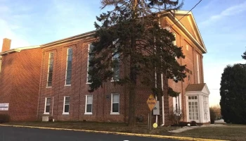 Red Lion United Methodist Church - Bear