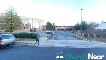 Redeemed Church of God - Riverdale