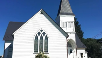 Redhouse St John Lutheran Church - Oakland