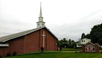 Redland Baptist Church - Derwood