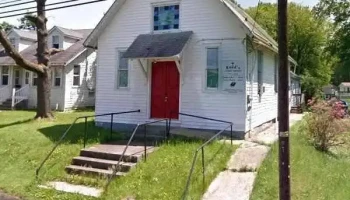 Reed's Aump Church - North East Reed's Aump Church - North East