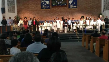 Refreshing Spring Church of God in Christ - Riverdale