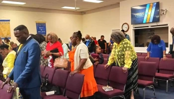 Refuge Temple Church of God - Marlow Heights