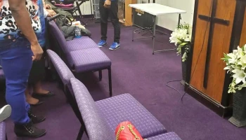 Restoration Bible Church - District Heights