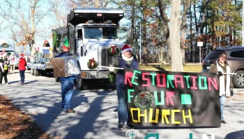 Restoration Foursquare Church - Concord Restoration Foursquare Church - Concord