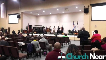 Restoration Praise Center - Bowie