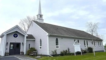 Resurrection Lutheran Church - Seward