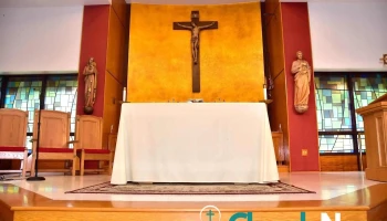 Resurrection Of Our Lord Church - Laurel