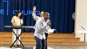 Revive Church Dmv - Prince Frederick