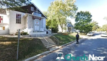 Rice Memorial Church of God - College Park