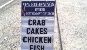Ridgely New Beginnings United Methodist Church - Ridgely