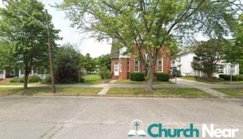 Ridgely United Methodist Church Food Pantry - Food Distribution Center - Ridgely