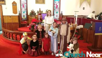 Ridgely United Methodist Church - Ridgely