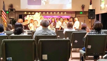 River-Life International Christian - White Marsh